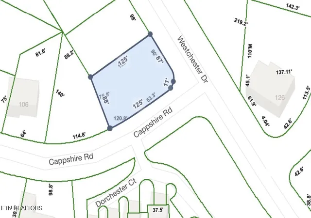 Photo 4 of Land for sale at 556 Westchester Dr, Crossville, TN 38558 | MLS# 3181264 | Listing updated on 2026-09-11