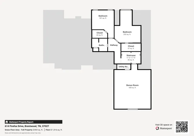 Photo 4 of Sale Pending at 614 Firefox Dr, Brentwood, TN 37027 | MLS# 3270624 | Listing updated on 2026-10-12
