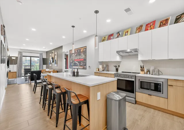Photo 1 of Condo for sale at 635 7th Avenue S #514, Nashville, TN 37203 | MLS# 3182192 | Listing updated on 2026-09-10
