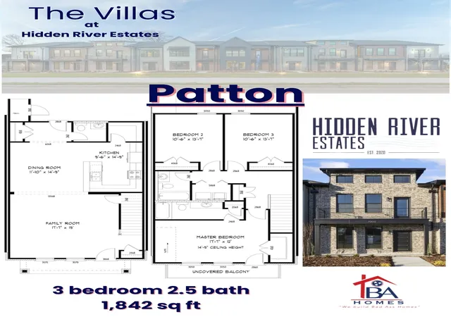 Photo 4 of Townhouse for sale at 1327 Rebecca Johns Dr #V91, Murfreesboro, TN 37128 | MLS# 3180894 | Listing updated on 2026-10-19