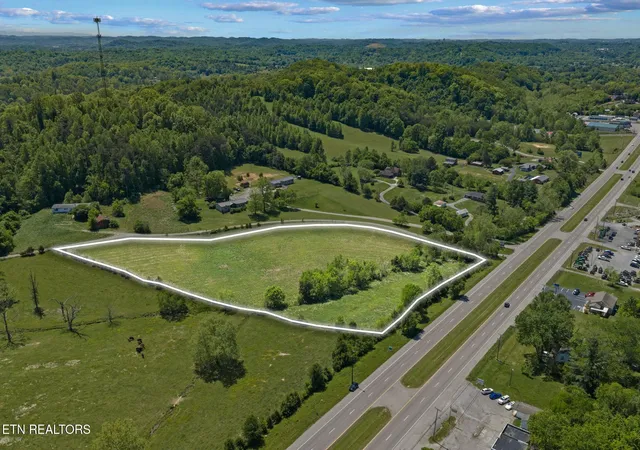 Photo 1 of Land for sale at 6820 Asheville Hwy, Knoxville, TN 37924 | MLS# 3544618 | Listing updated on 2026-09-22