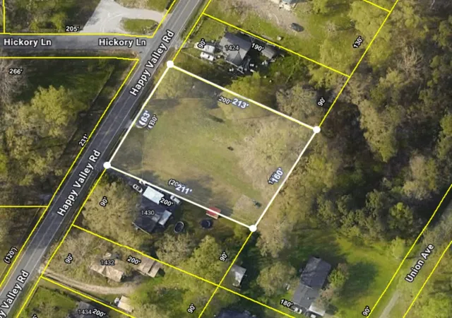 Photo 1 of Land for sale at 1426 Happy Valley Rd, Rossville, GA 30741 | MLS# 3182465 | Listing updated on 2026-09-11