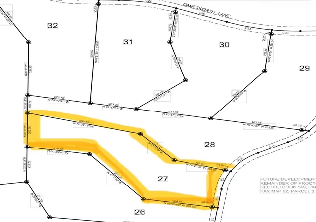 Photo 2 of Land for sale at 27 Pafford Ln, Erin, TN 37061 | MLS# 3189775 | Listing updated on 2026-09-10
