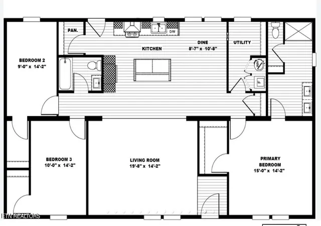 Photo 4 of Manufactured home for sale at 3215 Sweetwater Vonore Rd, Sweetwater, TN 37874 | MLS# 3544629 | Listing updated on 2026-09-14
