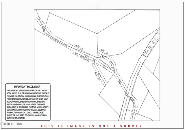 Photo 3 of Land for sale at 0 Ginseng Way, Parrottsville, TN 37843 | MLS# 3544506 | Listing updated on 2026-09-11