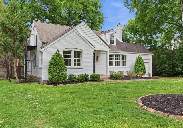 Photo 1 of Sale Pending at 1116 Belvidere Dr, Nashville, TN 37204 | MLS# 3186989 | Listing updated on 2026-09-15