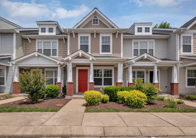 Photo 1 of Townhouse for sale at 256 Killian Way, Mount Juliet, TN 37122 | MLS# 3189592 | Listing updated on 2026-09-14