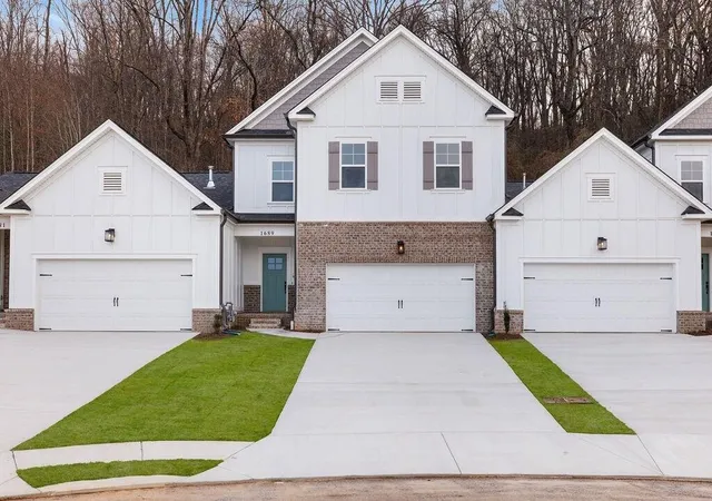 Townhouse for sale at 1625 Destiny Dr, Hixson, TN 37343 | MLS# 3544768 | Listing updated on 2026-09-11