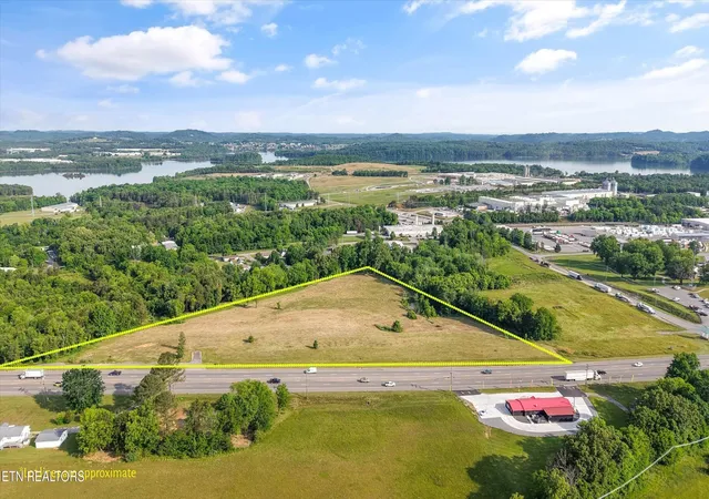 Photo 3 of Land for sale at 0 North Hwy 411, Vonore, TN 37885 | MLS# 3531943 | Listing updated on 2026-09-11
