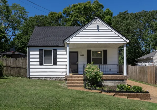 Photo 1 of Single family home for sale at 2133 Rosemary Ln, Nashville, TN 37210 | MLS# 3208567 | Listing updated on 2026-09-15