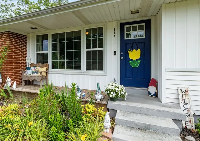 Photo 2 of Single family home for sale at 814 Rackley Dr, Pulaski, TN 38478 | MLS# 3516337 | Listing updated on 2026-09-23