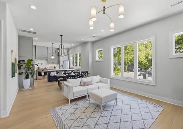 Photo 1 of Townhouse for sale at 3408 Elkins Ave, Nashville, TN 37209 | MLS# 3214008 | Listing updated on 2026-09-10