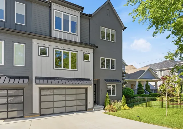 Photo 2 of Townhouse for sale at 3408 Elkins Ave, Nashville, TN 37209 | MLS# 3214008 | Listing updated on 2026-09-10