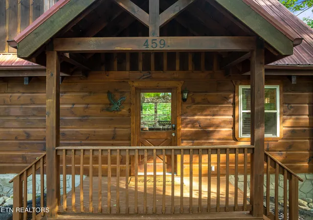 Photo 3 of Single family home for sale at 459 Ownby Cir, Gatlinburg, TN 37738 | MLS# 3207038 | Listing updated on 2026-09-11