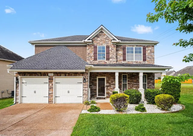 Photo 1 of Single family home for sale at 5000 Kendrick Dr, Spring Hill, TN 37174 | MLS# 3208090 | Listing updated on 2026-09-10