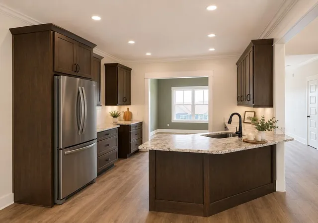 Photo 2 of Single family home for sale at 100 Falcon Crst Subdivision Way NW, Cleveland, TN 37312 | MLS# 3252748 | Listing updated on 2026-09-21