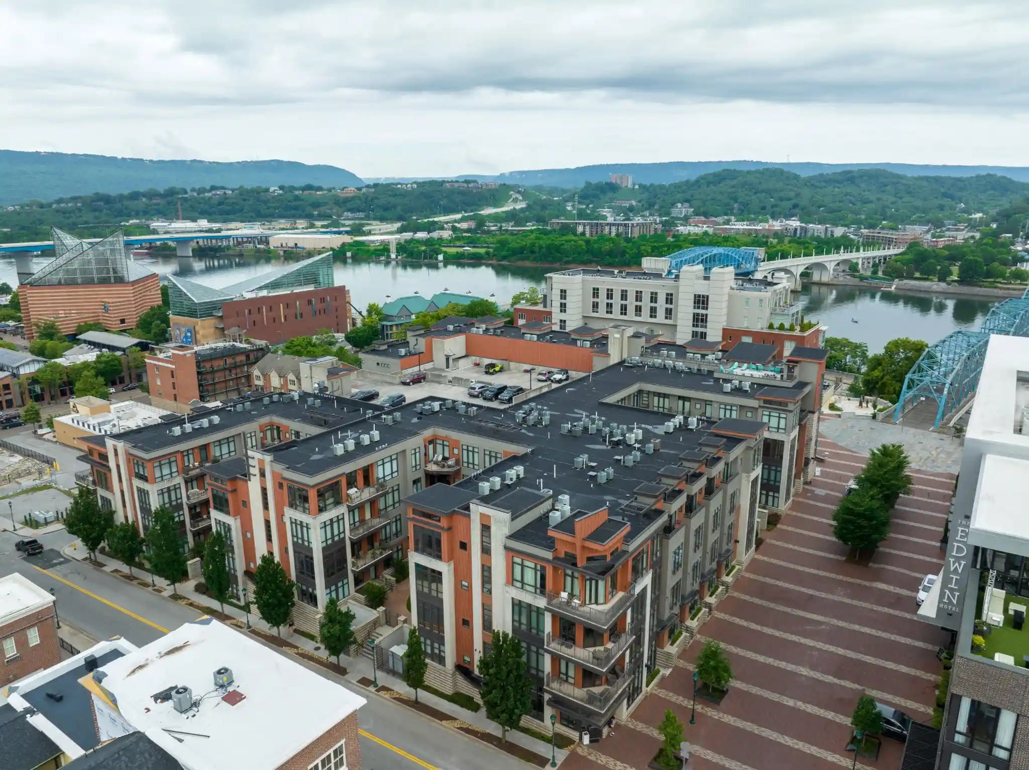 Listing Photo 61 - Condo for sale in 99 Walnut St located at 99 Walnut St, Chattanooga, TN 37403 - Unit #103