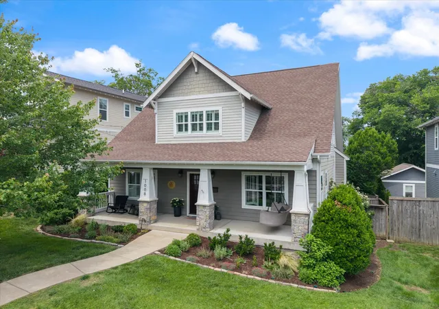 Photo 1 of Single family home for sale at 1008 Caldwell Ave, Nashville, TN 37204 | MLS# 3216496 | Listing updated on 2026-09-12