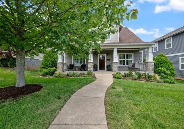 Photo 2 of Single family home for sale at 1008 Caldwell Ave, Nashville, TN 37204 | MLS# 3216496 | Listing updated on 2026-09-12