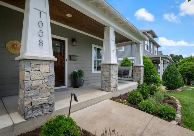 Photo 3 of Single family home for sale at 1008 Caldwell Ave, Nashville, TN 37204 | MLS# 3216496 | Listing updated on 2026-09-12