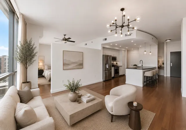 Listing Photo 2 - Condo for sale in building located at 900 20Th Ave S, Nashville, TN 37212 - Unit #1006