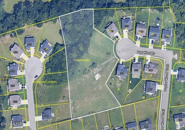 Photo 1 of Land for sale at 1820 Pear Wood Dr, Knoxville, TN 37920 | MLS# 3217355 | Listing updated on 2026-09-11