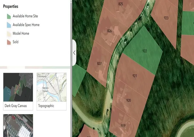 Photo 3 of Land for sale at 4562 Amethyst Rd, Chattanooga, TN 37419 | MLS# 3217633 | Listing updated on 2026-09-11