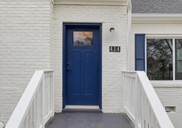 Photo 2 of Single family home for sale at 414 Patterson St, Nashville, TN 37211 | MLS# 3255202 | Listing updated on 2026-09-14