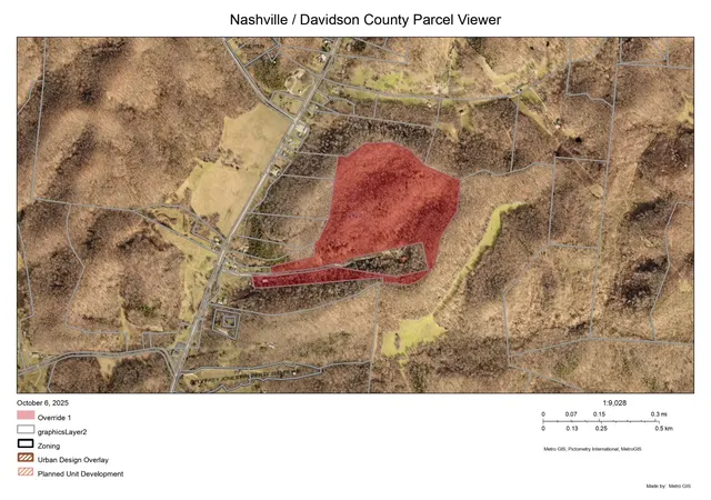 Photo 4 of Land for sale at 5304 Old Hickory Blvd, Nashville, TN 37218 | MLS# 3221300 | Listing updated on 2026-09-15