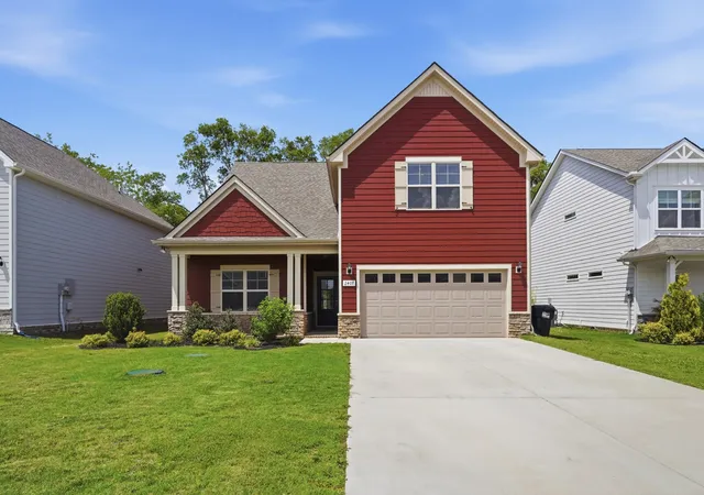Photo 1 of Single family home for sale at 2407 Fig Dr, Murfreesboro, TN 37127 | MLS# 3220442 | Listing updated on 2026-09-13