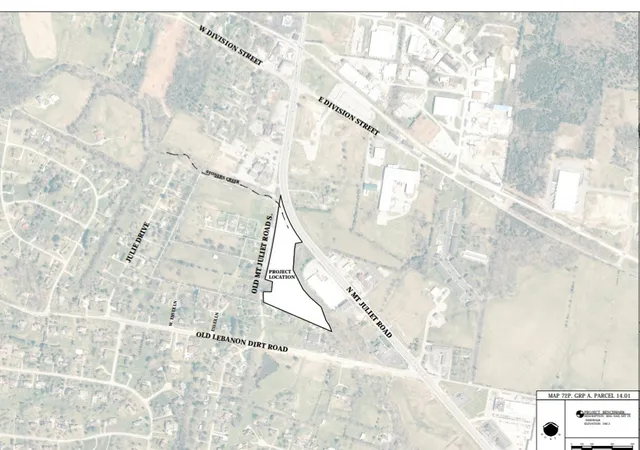 Photo 3 of Land for sale at 0 N Old Mt Juliet Rd, Mount Juliet, TN 37122 | MLS# 3229361 | Listing updated on 2026-09-23