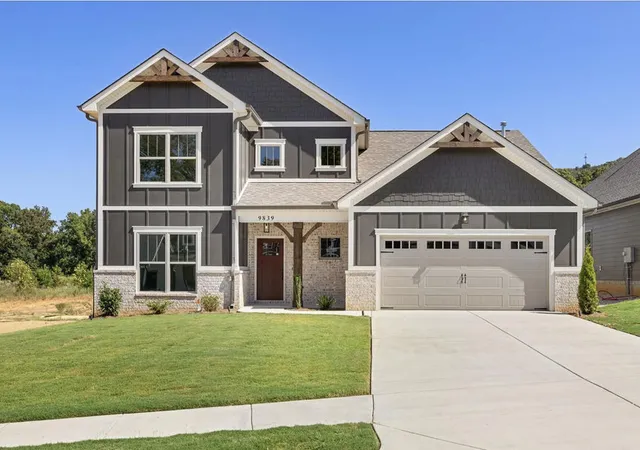 Photo 1 of Single family home for sale at 9839 Mayfly Rd, Ooltewah, TN 37363 | MLS# 3258660 | Listing updated on 2026-09-13
