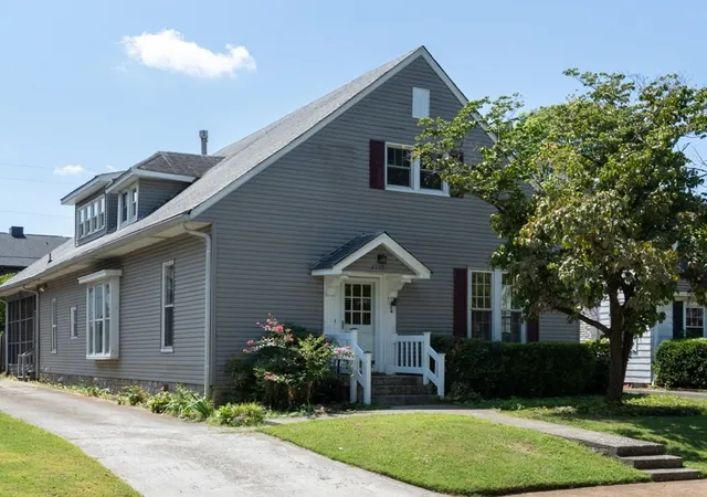 Single family home for sale at 2115 Bernard Ave, Nashville, TN 37212 | MLS# 3531301
