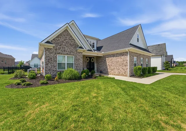 Photo 1 of Single family home for sale at 4041 Merryman Ln, Murfreesboro, TN 37127 | MLS# 3228657 | Listing updated on 2026-09-13