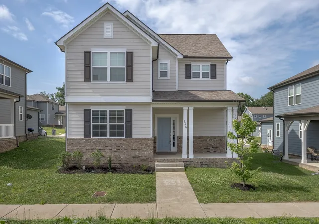Photo 1 of Single family home for sale at 1209 Foxton Ln, Antioch, TN 37013 | MLS# 3230632 | Listing updated on 2026-10-10