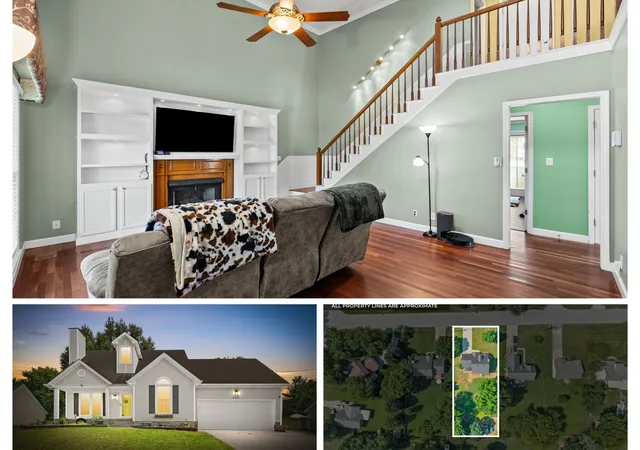 Photo 1 of Single family home for sale at 822 Crk Stone Dr, Clarksville, TN 37040 | MLS# 3260086 | Listing updated on 2026-09-15
