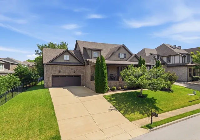 Single family home for sale at 2000 Callaway Park Pl, Thompsons Station, TN 37179 | MLS# 3242743