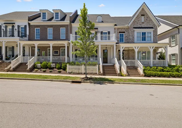 Photo 2 of Townhouse for sale at 3030 Hathaway St, Franklin, TN 37064 | MLS# 3230679 | Listing updated on 2026-09-25