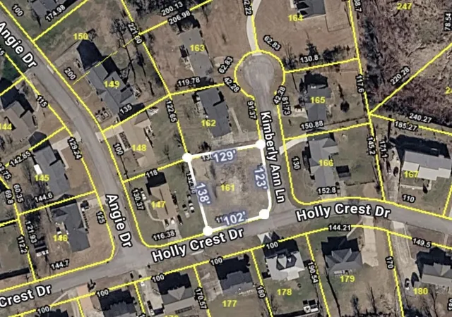 Photo 2 of Land for sale at 2515 Kimberly Ann Ln, Chattanooga, TN 37421 | MLS# 3230720 | Listing updated on 2026-09-11
