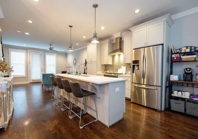 Photo 1 of Townhouse for sale at 1815 Ridley Blvd #11, Nashville, TN 37203 | MLS# 3277709 | Listing updated on 2026-09-14