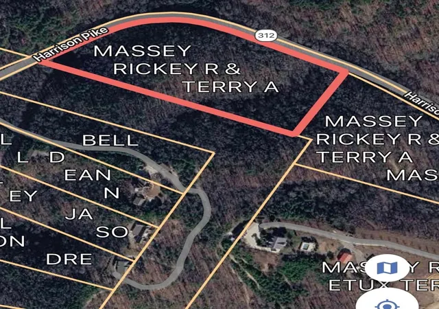 Land for sale at 0 Harrison Pike, Mc Donald, TN 37353 | MLS# 3540478
