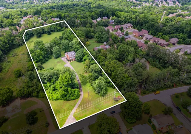 Land for sale at 641 Old Lebanon Dirt Rd, Hermitage, TN 37076 | MLS# 3232385