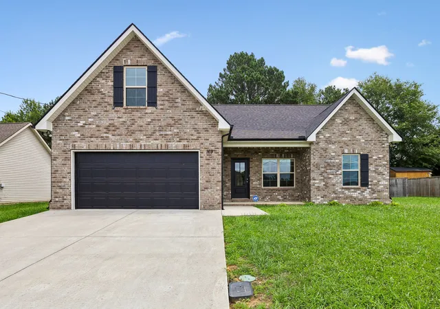 Photo 1 of Single family home for sale at 169 Grass Land St, Manchester, TN 37355 | MLS# 3232247 | Listing updated on 2026-09-14