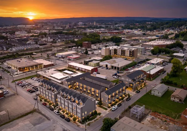 Photo 2 of Townhouse for sale at 1621 Fagan St #109, Chattanooga, TN 37408 | MLS# 3232666 | Listing updated on 2026-09-11