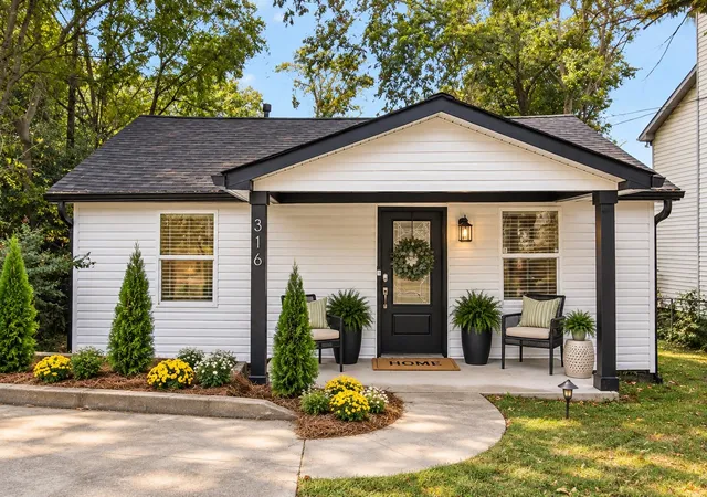 Photo 2 of Single family home for sale at 316 Edwin St, Nashville, TN 37207 | MLS# 3243448 | Listing updated on 2026-09-15