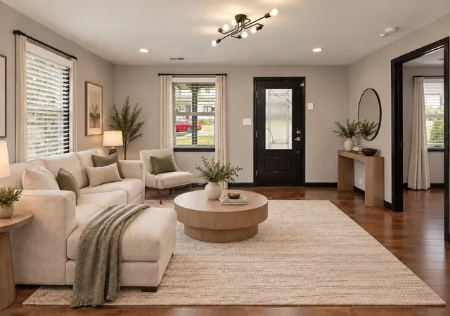 Photo 4 of Single family home for sale at 316 Edwin St, Nashville, TN 37207 | MLS# 3243448 | Listing updated on 2026-09-15