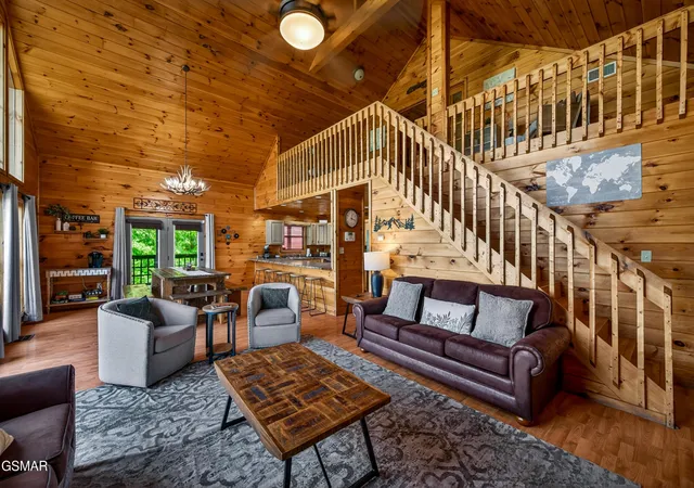 Photo 4 of Single family home for sale at 2428 Breezy Rd, Sevierville, TN 37876 | MLS# 3304428 | Listing updated on 2026-10-31