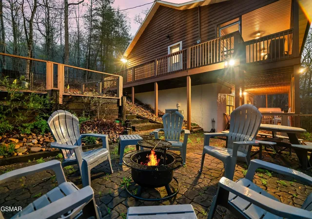 Photo 3 of Sale Pending at 1544 Deer Browse Way, Sevierville, TN 37876 | MLS# 3288566 | Listing updated on 2026-09-11
