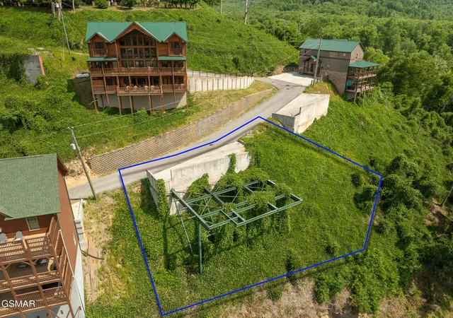 Photo 2 of Land for sale at 744 Widows Knob Rd, Gatlinburg, TN 37738 | MLS# 3278211 | Listing updated on 2026-09-11