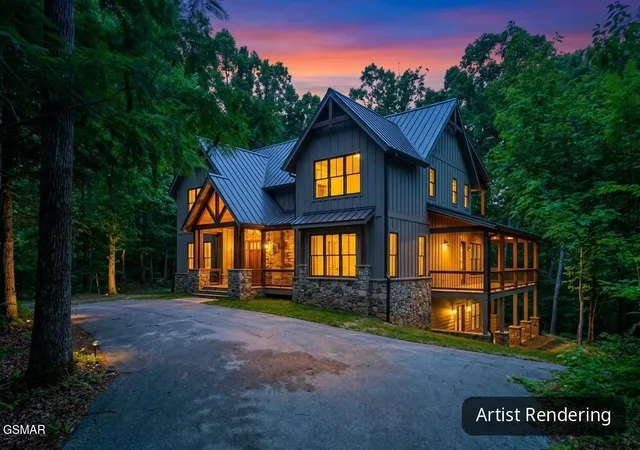 Photo 2 of Land for sale at 2405 Deep Spring Ln, Sevierville, TN 37862 | MLS# 3269832 | Listing updated on 2026-09-11